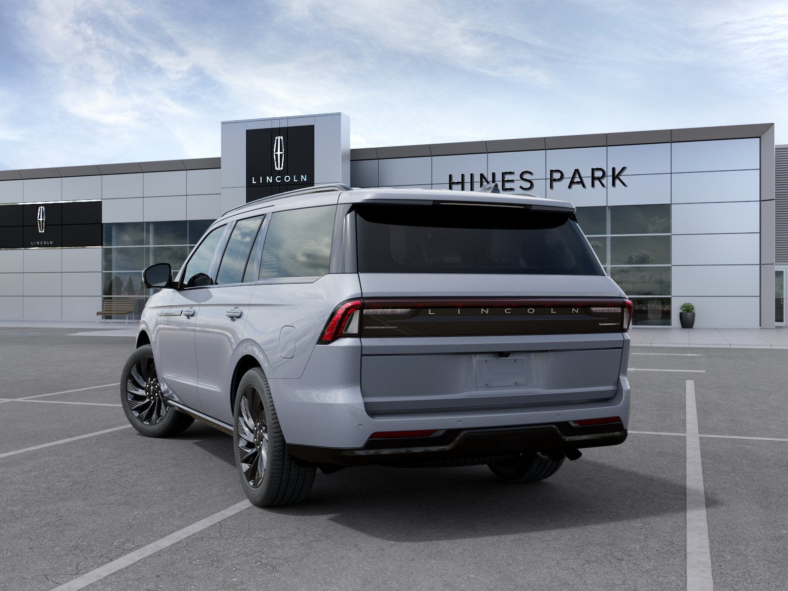 2027 Lincoln Navigator Reserve