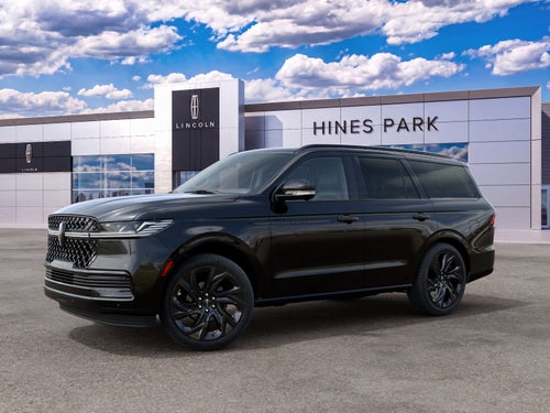 2027 Lincoln Navigator Reserve