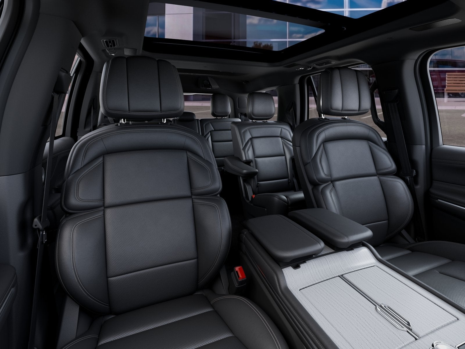 2027 Lincoln Navigator Reserve