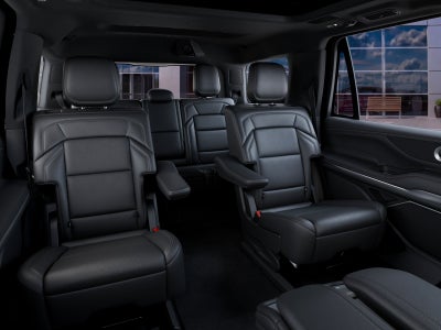 2027 Lincoln Navigator Reserve