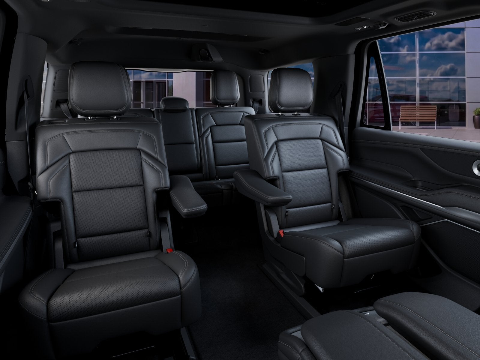 2027 Lincoln Navigator Reserve