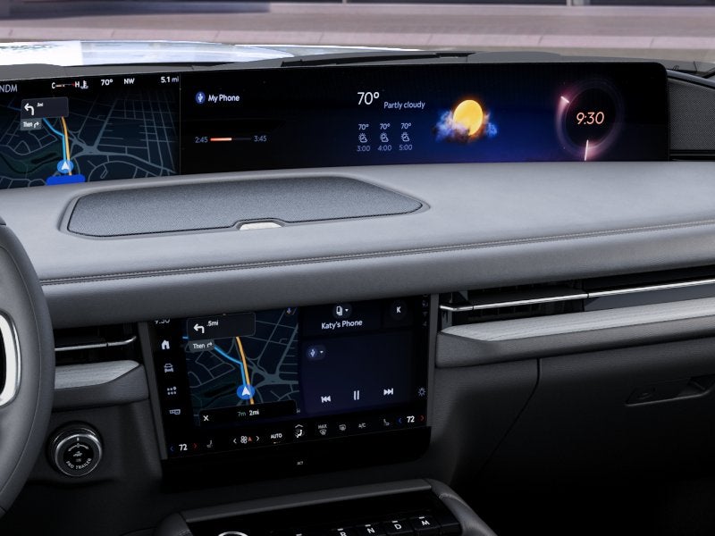 2027 Lincoln Navigator Reserve