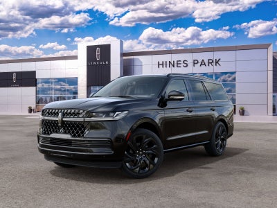 2027 Lincoln Navigator Reserve