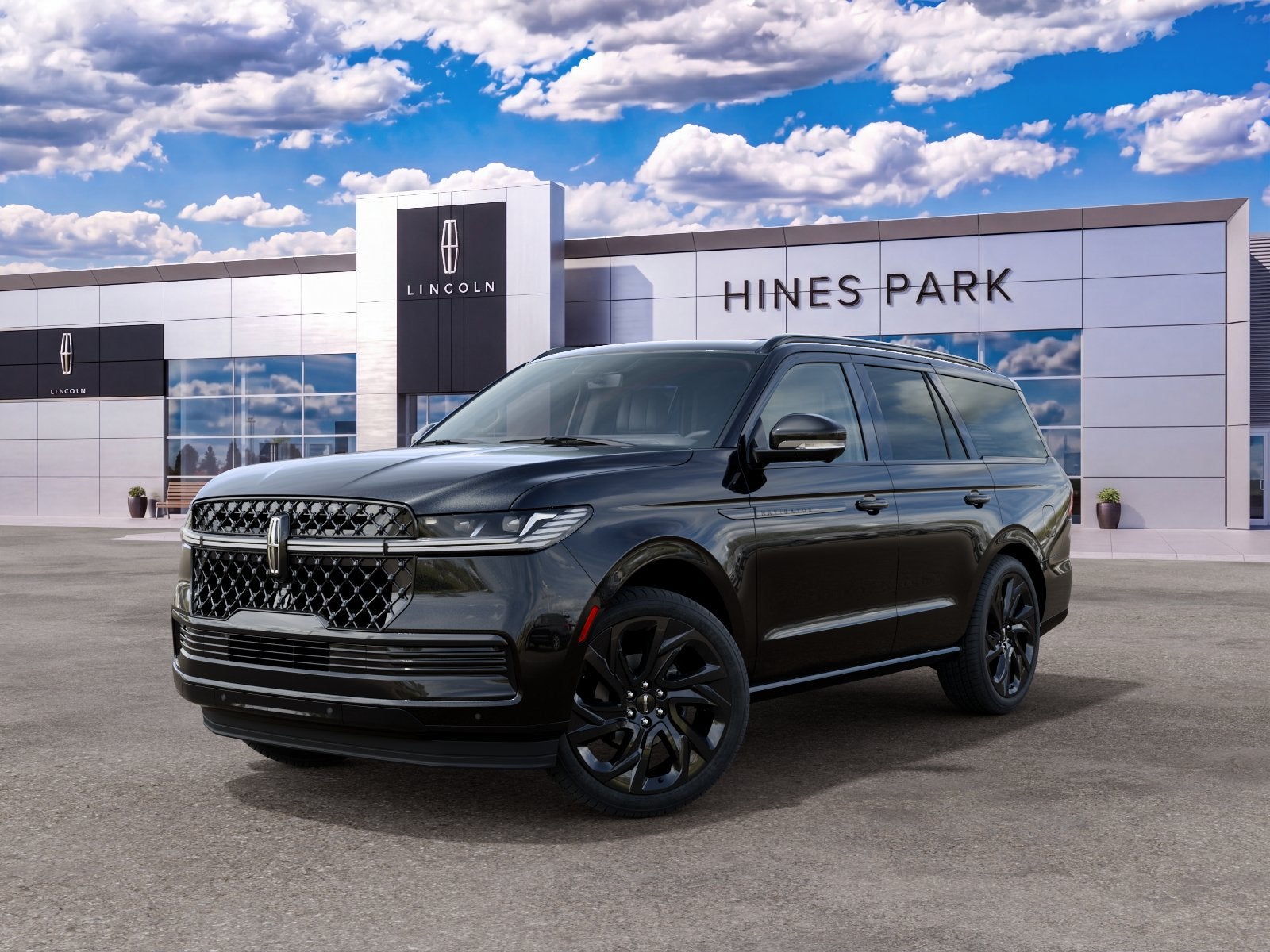 2027 Lincoln Navigator Reserve