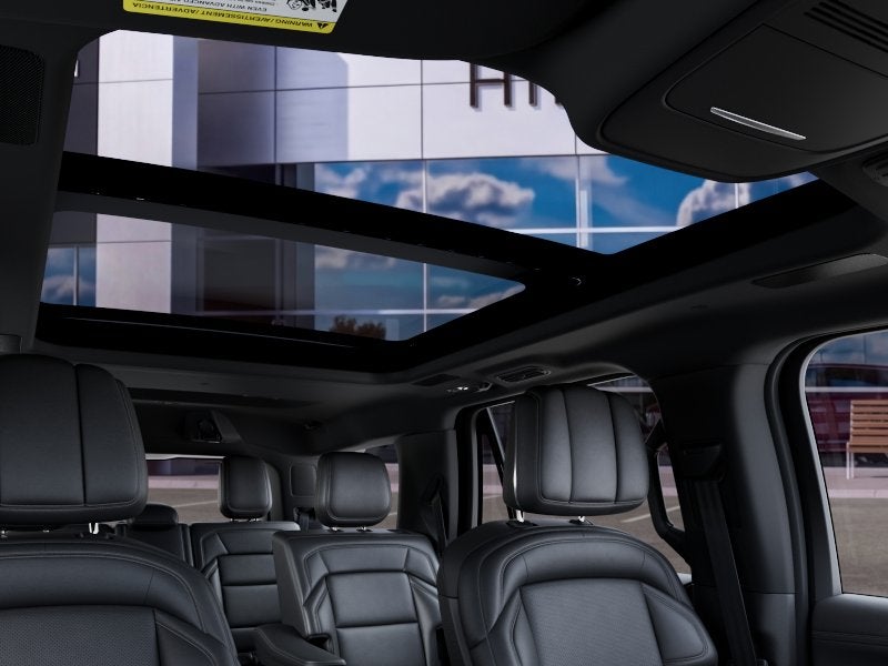 2027 Lincoln Navigator Reserve