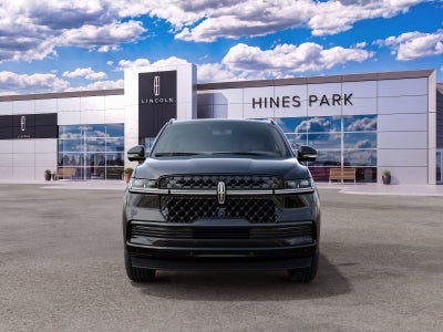 2027 Lincoln Navigator Reserve