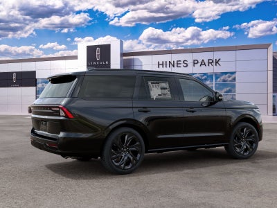 2027 Lincoln Navigator Reserve