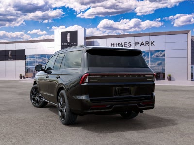 2027 Lincoln Navigator Reserve