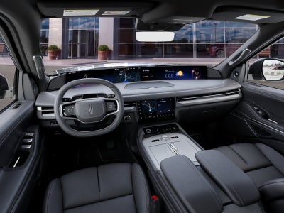 2027 Lincoln Navigator Reserve