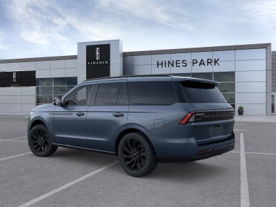 2025 Lincoln Navigator Reserve