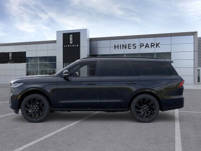 2025 Lincoln Navigator Reserve