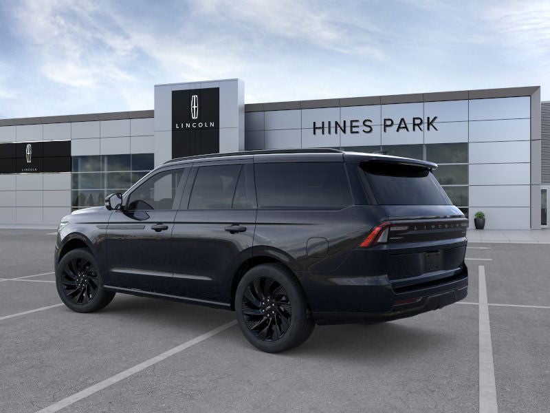 2025 Lincoln Navigator Reserve