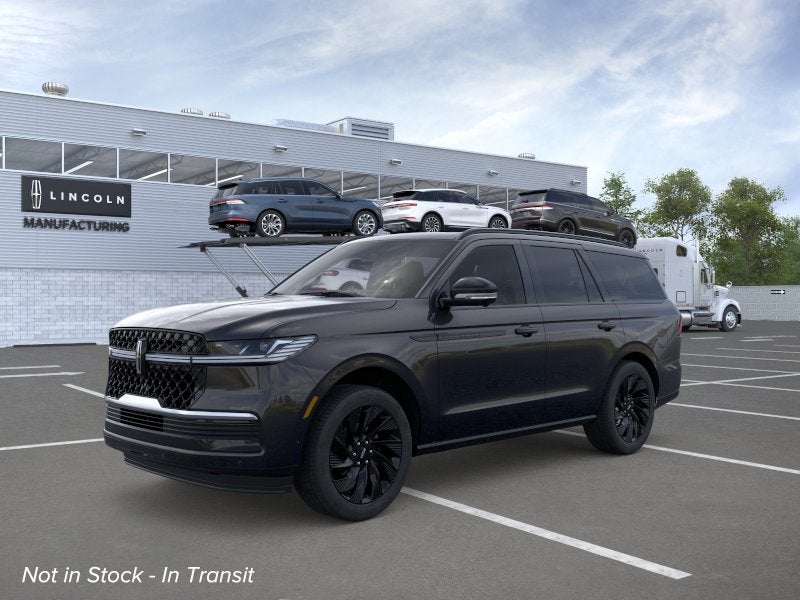 2026 Lincoln Navigator's photo