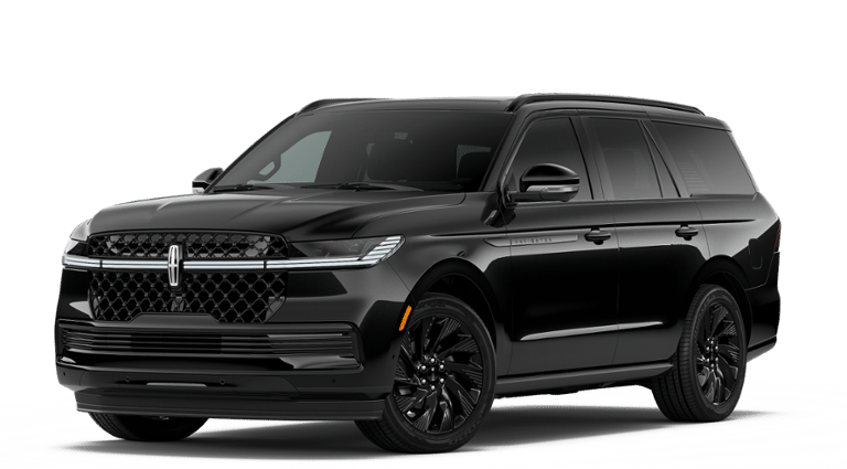 2026 Lincoln Navigator's photo