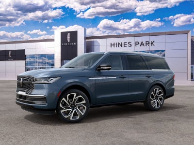 2027 Lincoln Navigator 4X4 RESERVE