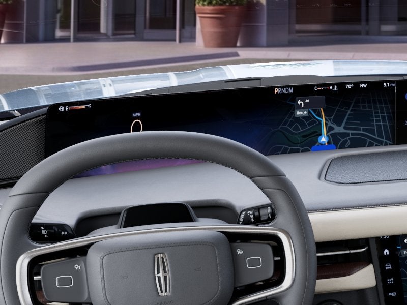 2027 Lincoln Navigator 4X4 RESERVE