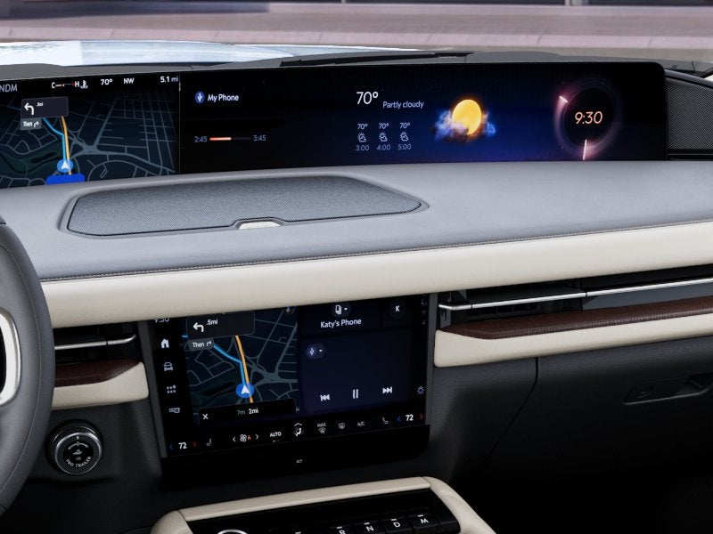 2027 Lincoln Navigator 4X4 RESERVE