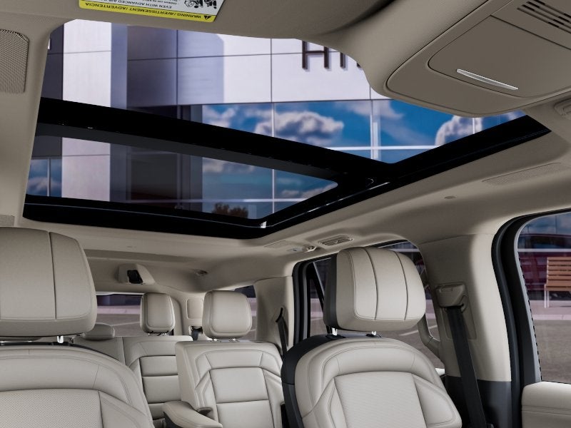 2027 Lincoln Navigator 4X4 RESERVE