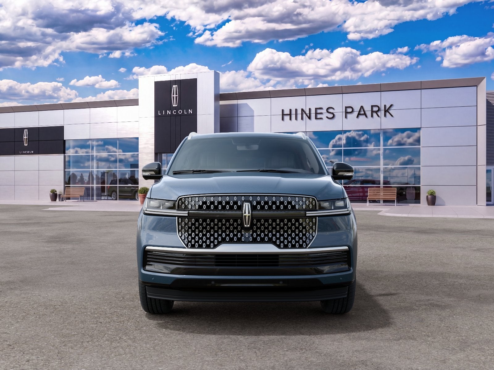 2027 Lincoln Navigator 4X4 RESERVE