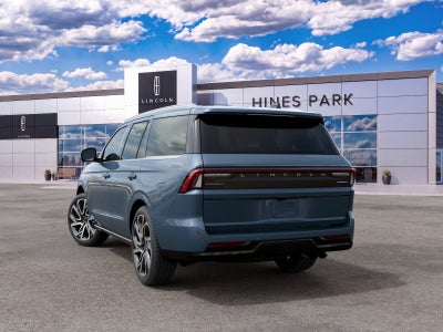 2027 Lincoln Navigator 4X4 RESERVE