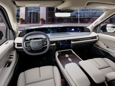 2027 Lincoln Navigator 4X4 RESERVE