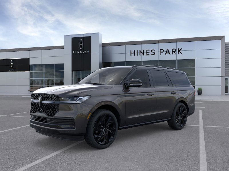 2025 Lincoln Navigator Lincoln Black Label