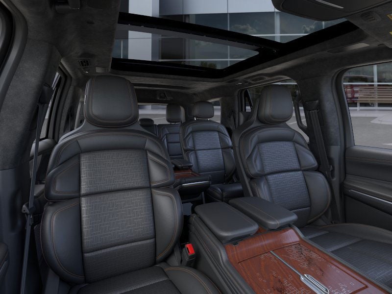 2025 Lincoln Navigator Lincoln Black Label