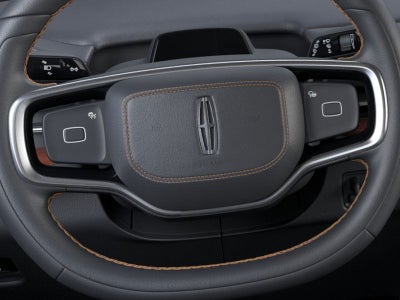 2025 Lincoln Navigator Lincoln Black Label