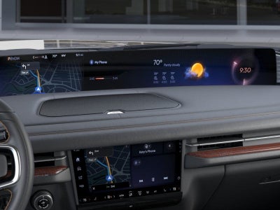 2025 Lincoln Navigator Lincoln Black Label