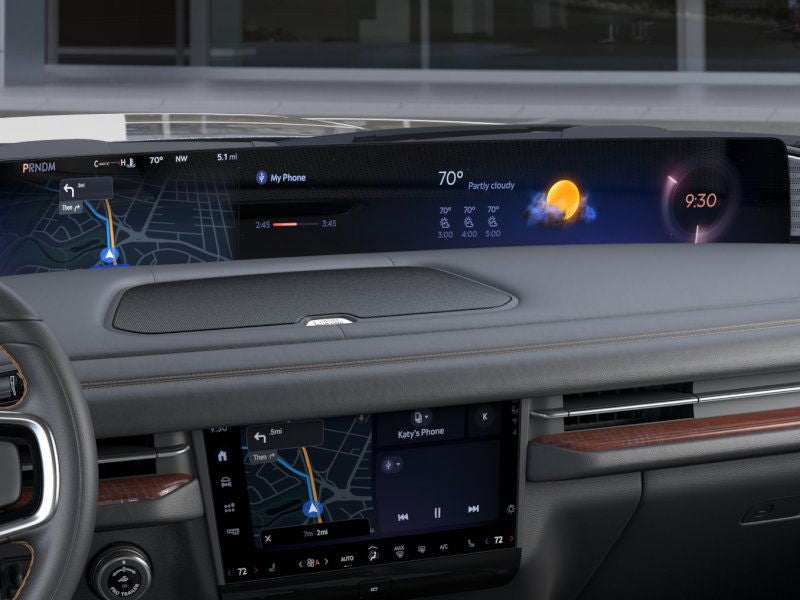 2025 Lincoln Navigator Lincoln Black Label