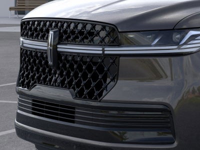 2025 Lincoln Navigator Lincoln Black Label