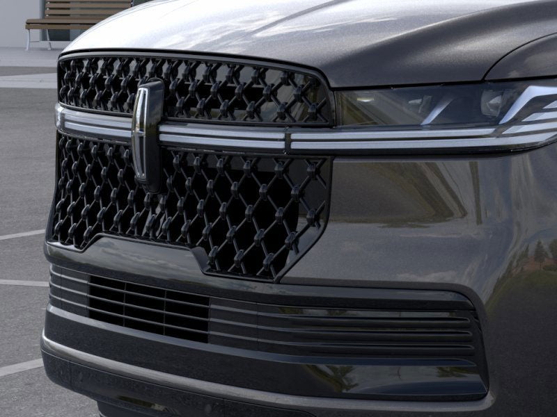 2025 Lincoln Navigator Lincoln Black Label