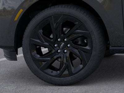 2025 Lincoln Navigator Lincoln Black Label