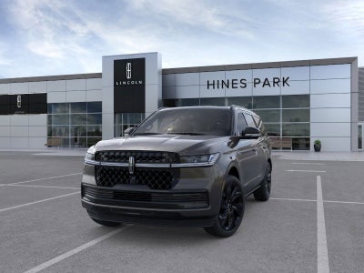 2025 Lincoln Navigator Lincoln Black Label