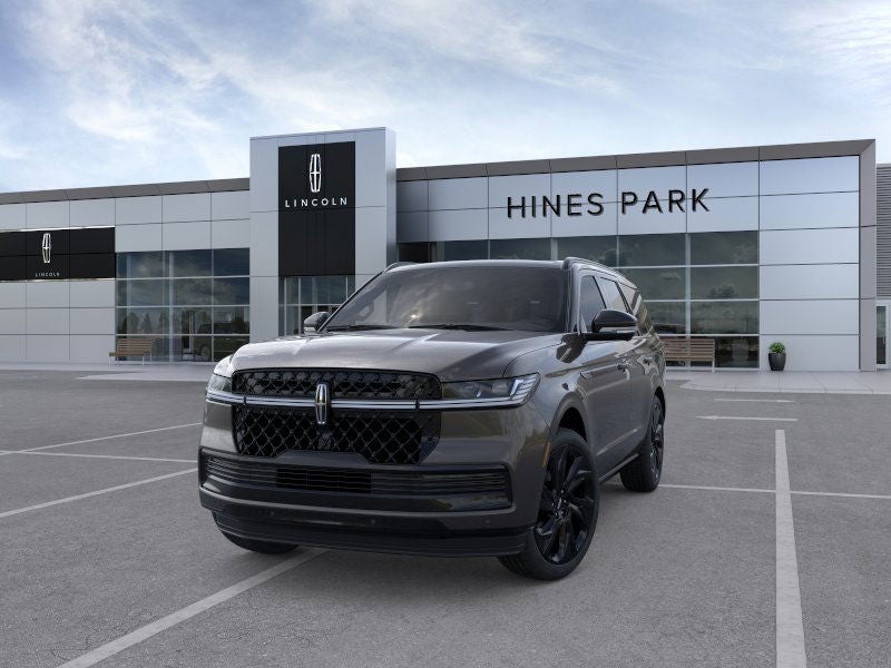 2025 Lincoln Navigator Lincoln Black Label