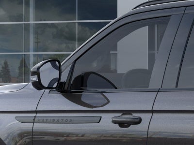 2025 Lincoln Navigator Lincoln Black Label