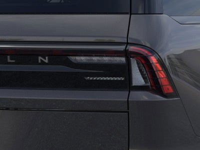 2025 Lincoln Navigator Lincoln Black Label