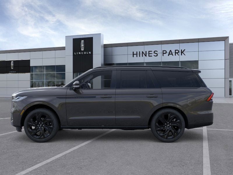 2025 Lincoln Navigator Lincoln Black Label