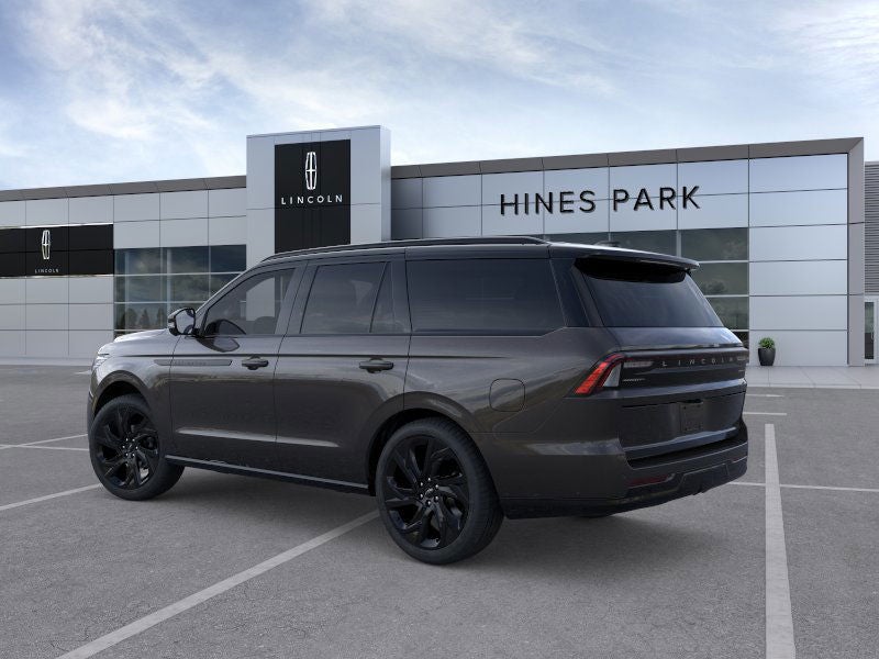 2025 Lincoln Navigator Lincoln Black Label