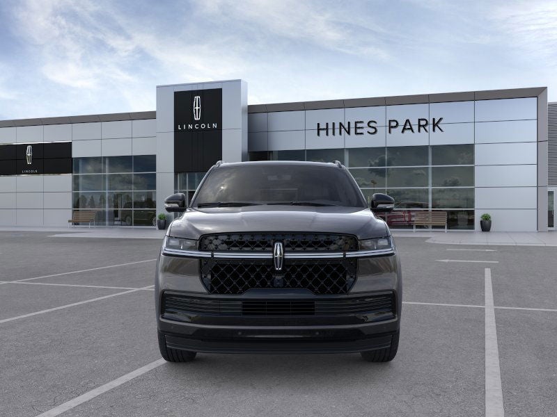 2025 Lincoln Navigator Lincoln Black Label