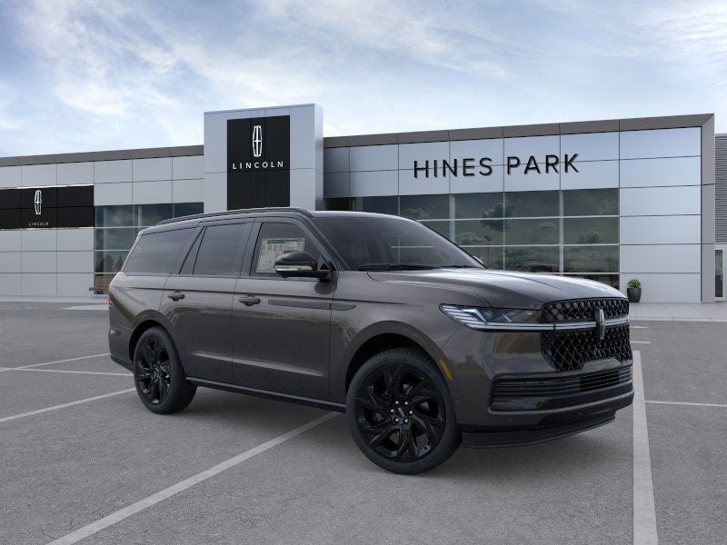 2025 Lincoln Navigator Lincoln Black Label