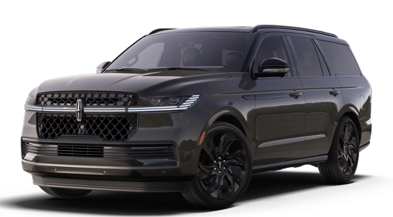 2025 Lincoln Navigator Lincoln Black Label