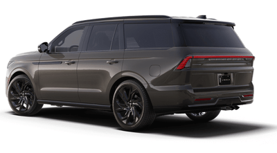 2025 Lincoln Navigator Lincoln Black Label