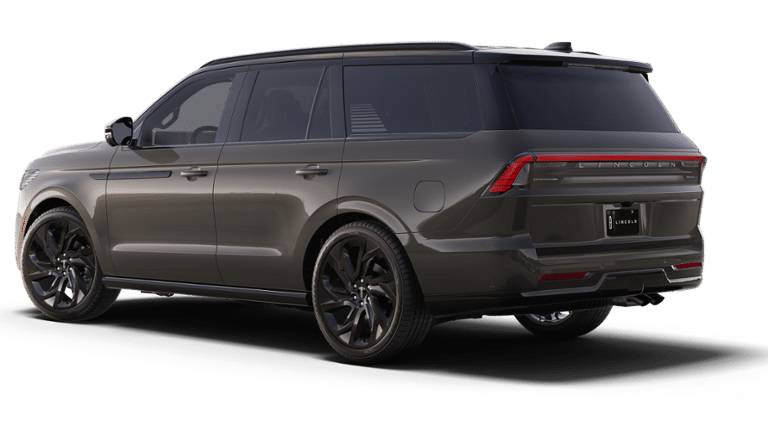 2025 Lincoln Navigator Lincoln Black Label