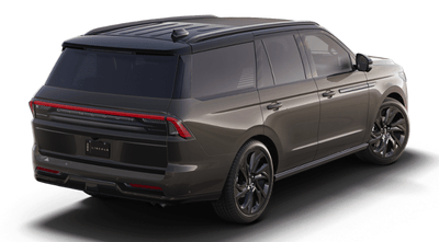 2025 Lincoln Navigator Lincoln Black Label