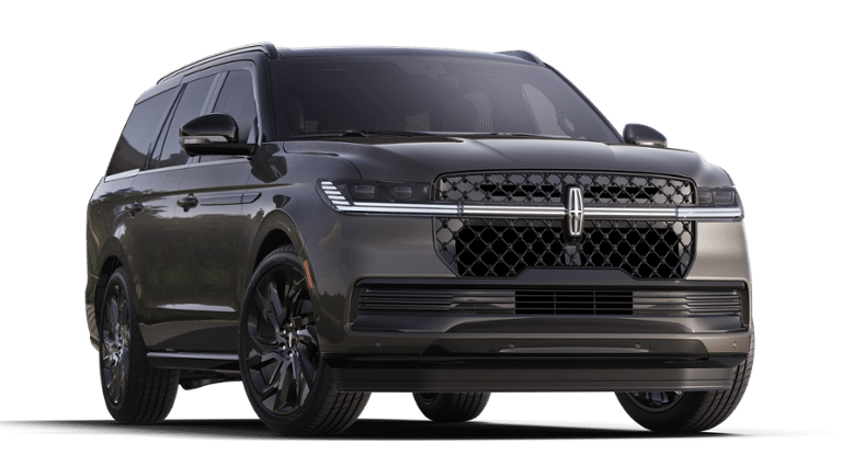 2025 Lincoln Navigator Lincoln Black Label