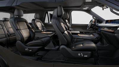 2025 Lincoln Navigator Lincoln Black Label