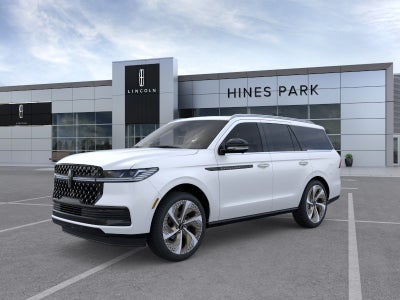 2026 Lincoln Navigator Black Label