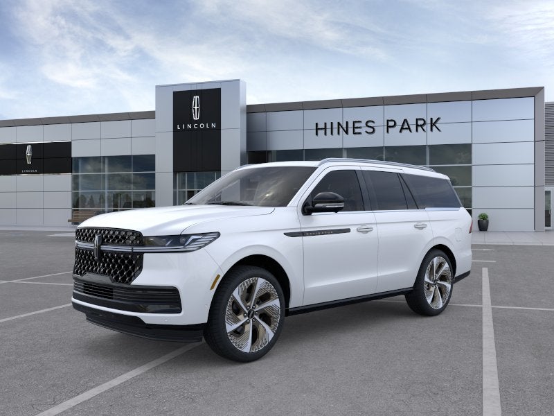 2026 Lincoln Navigator Black Label