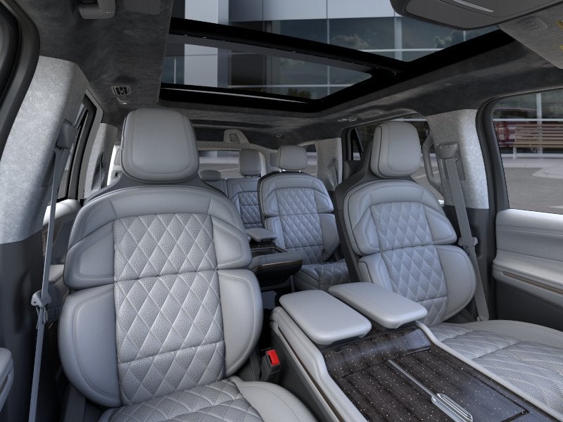 2026 Lincoln Navigator Black Label